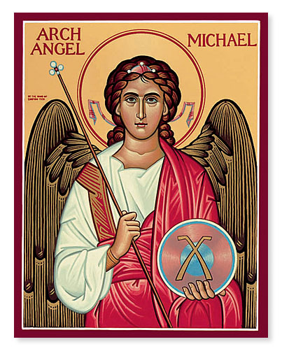 St. Michael, the Archangel