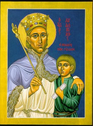 St. Louis, King of France - Information on the Saint of the Day - Vatican  News